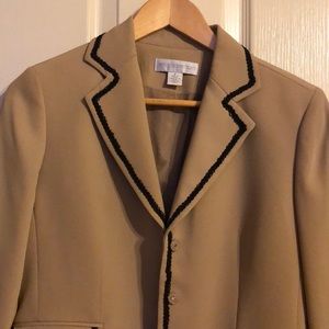 Petite Sophisticate Blazer